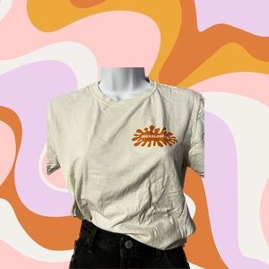 Viacom 90s Nickelodeon characters t-shirt size small